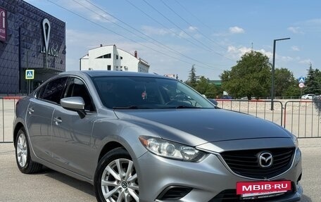 Mazda 6, 2013 год, 1 797 000 рублей, 2 фотография