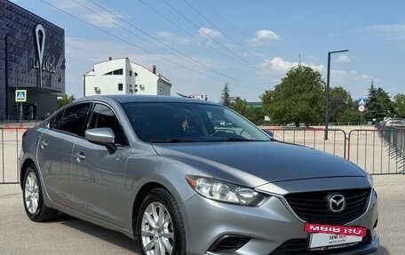 Mazda 6, 2013 год, 1 797 000 рублей, 7 фотография