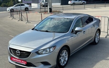 Mazda 6, 2013 год, 1 797 000 рублей, 11 фотография