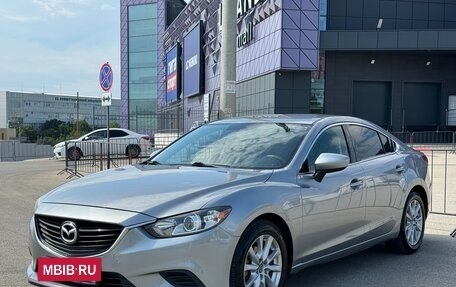 Mazda 6, 2013 год, 1 797 000 рублей, 10 фотография