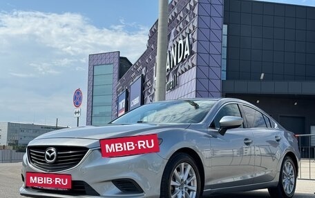 Mazda 6, 2013 год, 1 797 000 рублей, 9 фотография