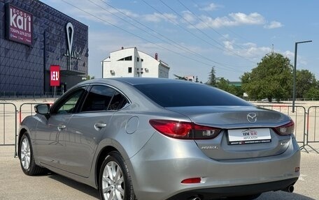 Mazda 6, 2013 год, 1 797 000 рублей, 17 фотография