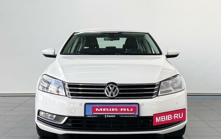 Volkswagen Passat B7, 2012 год, 1 485 000 рублей, 3 фотография