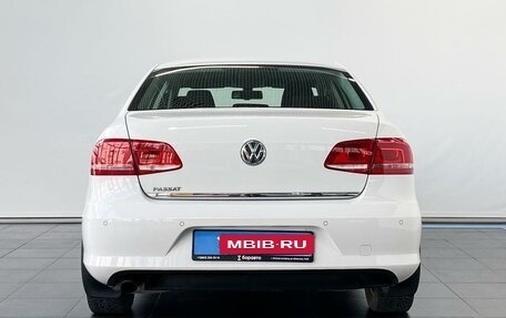 Volkswagen Passat B7, 2012 год, 1 485 000 рублей, 6 фотография