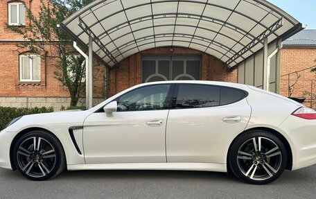 Porsche Panamera II рестайлинг, 2011 год, 2 900 000 рублей, 10 фотография