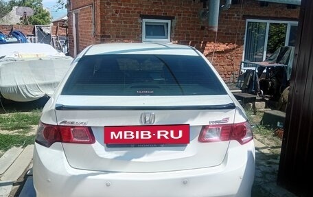 Honda Accord VIII рестайлинг, 2008 год, 1 200 000 рублей, 2 фотография