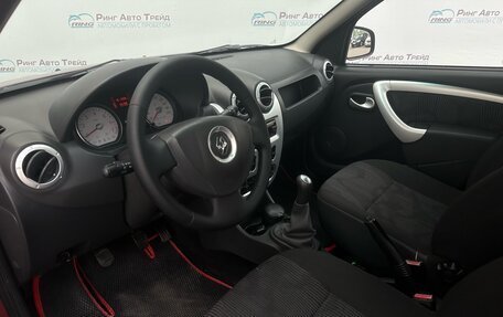 Renault Sandero I, 2012 год, 759 000 рублей, 9 фотография