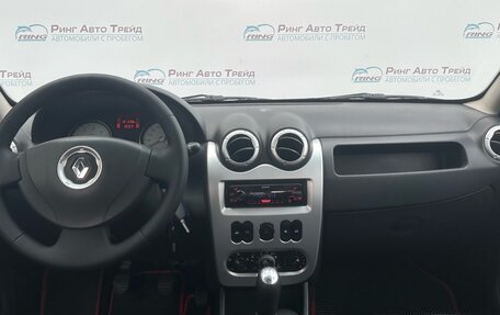 Renault Sandero I, 2012 год, 759 000 рублей, 10 фотография