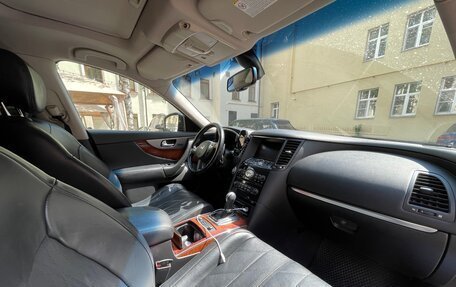 Infiniti FX II, 2013 год, 2 450 000 рублей, 7 фотография