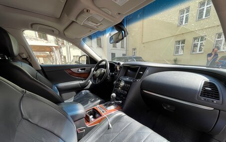 Infiniti FX II, 2013 год, 2 450 000 рублей, 8 фотография