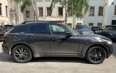 Infiniti FX II, 2013 год, 2 450 000 рублей, 4 фотография