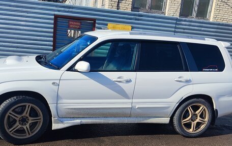 Subaru Forester, 2002 год, 750 000 рублей, 2 фотография