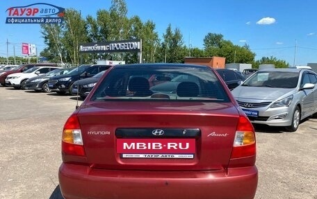 Hyundai Accent II, 2006 год, 215 000 рублей, 4 фотография