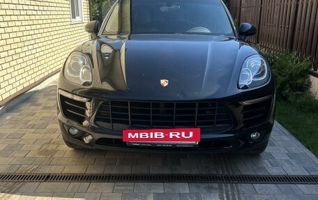 Porsche Macan I рестайлинг, 2014 год, 2 800 000 рублей, 2 фотография