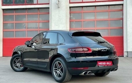 Porsche Macan I рестайлинг, 2014 год, 2 800 000 рублей, 5 фотография