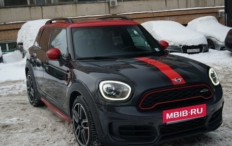 MINI Countryman II (F60), 2019 год, 3 550 000 рублей, 3 фотография