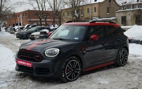 MINI Countryman II (F60), 2019 год, 3 550 000 рублей, 2 фотография