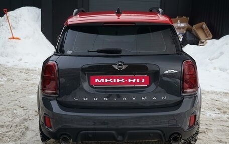 MINI Countryman II (F60), 2019 год, 3 550 000 рублей, 5 фотография