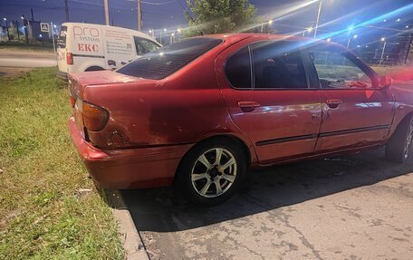 Nissan Primera II рестайлинг, 1998 год, 80 000 рублей, 4 фотография