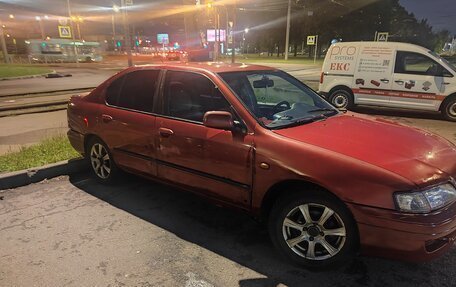 Nissan Primera II рестайлинг, 1998 год, 80 000 рублей, 3 фотография