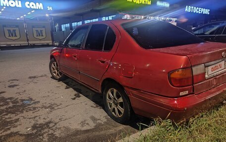 Nissan Primera II рестайлинг, 1998 год, 80 000 рублей, 6 фотография