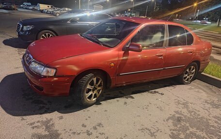 Nissan Primera II рестайлинг, 1998 год, 80 000 рублей, 2 фотография