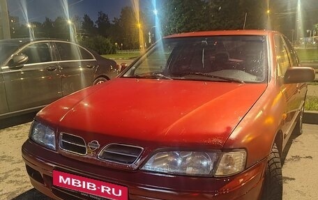 Nissan Primera II рестайлинг, 1998 год, 80 000 рублей, 7 фотография