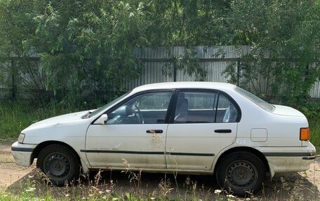 Toyota Corsa, 1991 год, 150 000 рублей, 3 фотография