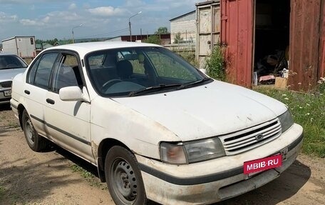 Toyota Corsa, 1991 год, 150 000 рублей, 2 фотография