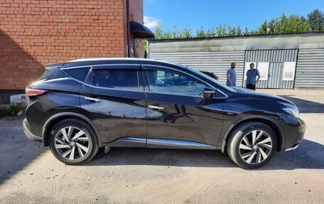 Nissan Murano, 2019 год, 3 600 000 рублей, 4 фотография