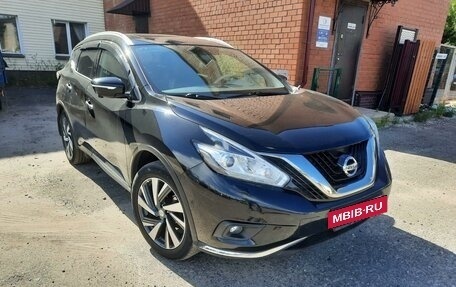 Nissan Murano, 2019 год, 3 600 000 рублей, 10 фотография