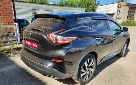 Nissan Murano, 2019 год, 3 600 000 рублей, 9 фотография