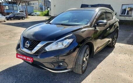 Nissan Murano, 2019 год, 3 600 000 рублей, 8 фотография