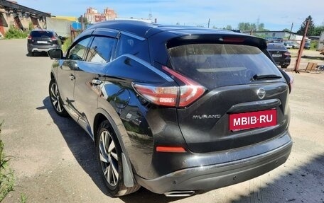 Nissan Murano, 2019 год, 3 600 000 рублей, 13 фотография