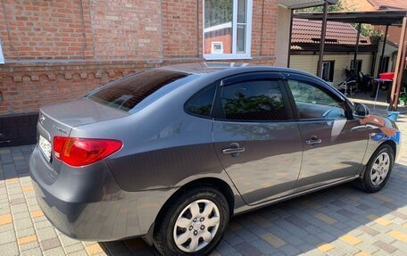 Hyundai Elantra IV, 2008 год, 730 000 рублей, 5 фотография