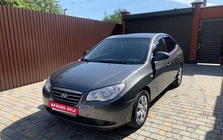 Hyundai Elantra IV, 2008 год, 730 000 рублей, 3 фотография