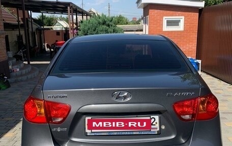 Hyundai Elantra IV, 2008 год, 730 000 рублей, 7 фотография