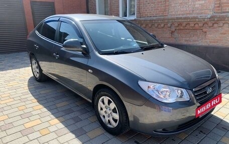 Hyundai Elantra IV, 2008 год, 730 000 рублей, 2 фотография