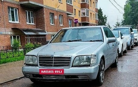 Mercedes-Benz S-Класс, 1992 год, 450 000 рублей, 3 фотография