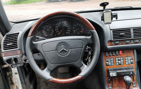 Mercedes-Benz S-Класс, 1992 год, 450 000 рублей, 9 фотография