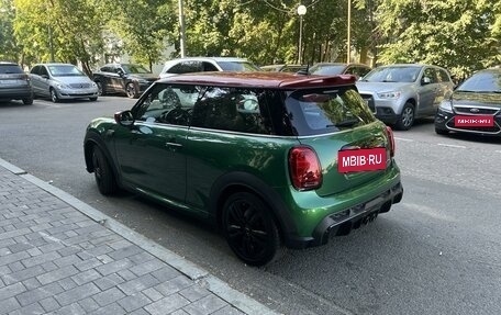 MINI Hatch, 2021 год, 3 800 000 рублей, 2 фотография