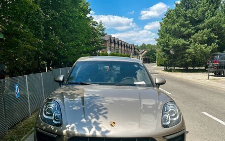 Porsche Macan I рестайлинг, 2014 год, 2 595 000 рублей, 2 фотография