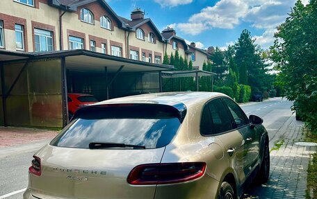 Porsche Macan I рестайлинг, 2014 год, 2 595 000 рублей, 4 фотография