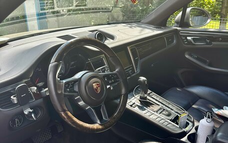 Porsche Macan I рестайлинг, 2014 год, 2 595 000 рублей, 6 фотография