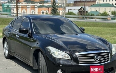 Nissan Fuga II, 2010 год, 2 150 000 рублей, 3 фотография