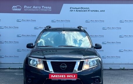 Nissan Terrano III, 2014 год, 1 155 000 рублей, 2 фотография