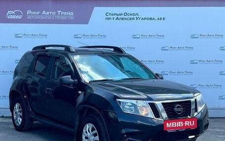 Nissan Terrano III, 2014 год, 1 155 000 рублей, 3 фотография