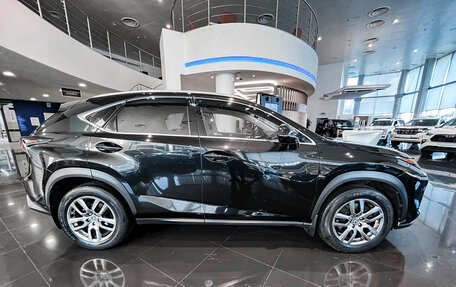 Lexus NX I, 2017 год, 3 690 000 рублей, 4 фотография