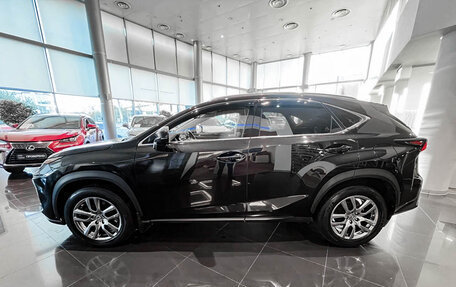 Lexus NX I, 2017 год, 3 690 000 рублей, 8 фотография