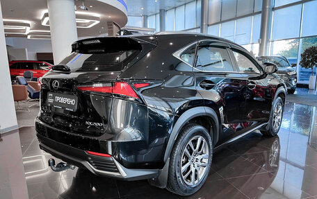 Lexus NX I, 2017 год, 3 690 000 рублей, 5 фотография